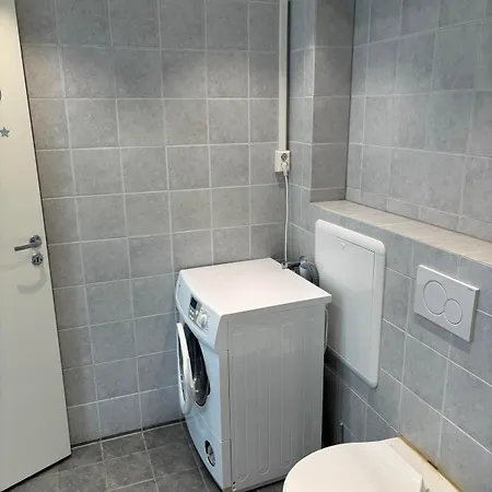 24 Sqm Appartement *