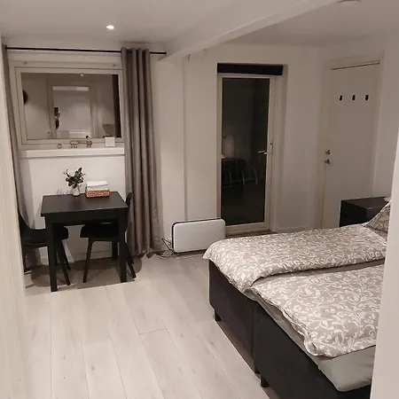 24 Sqm Apartment Trondheim